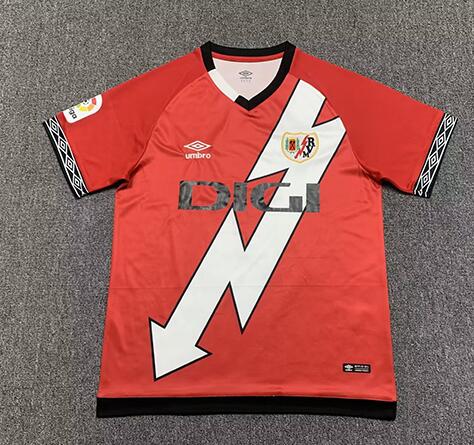 Maillot Rayo Vallecano de Madrid Extérieur 22/23 Junior