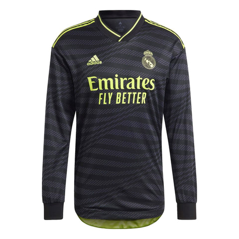 Maillot Real M adrid Third 22/23 ML