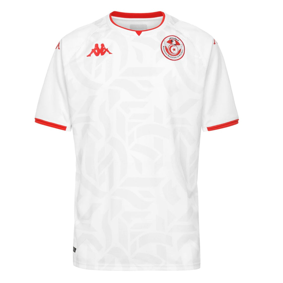 Maillot Túnez Extérieur 2022