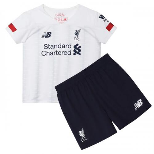 Maillot Liverpool Extérieur 2019/2020 Junior