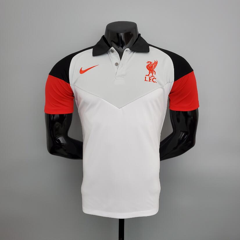 Polo Camisa Maillot de Liverpool