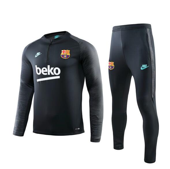 Ropa De Entrenamiento B-arcelona 2021 Noir