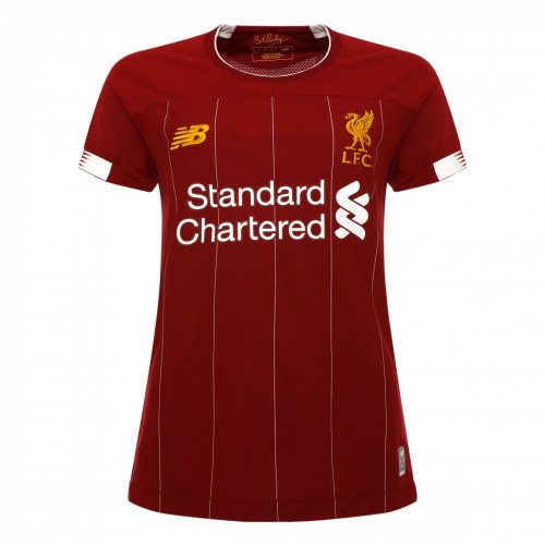 Maillot DE PRIMERA EQUIPACIÓN LFC MUJER 19/20