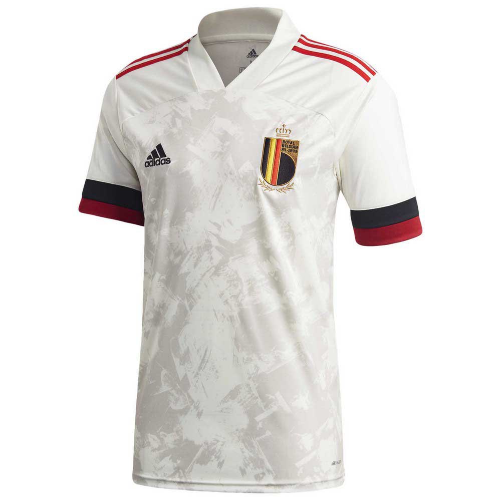 Maillot Belgica Extérieur 2020-2021