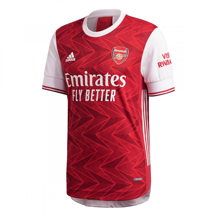 Maillot Arsenal FC Domicile 2020-2021