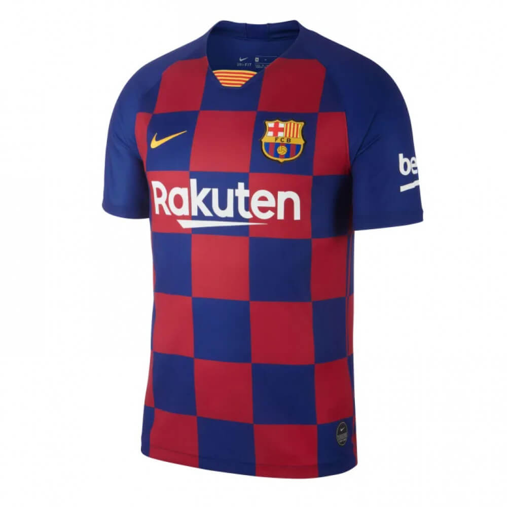 Maillot B-arcelona Domicile 2019/2020