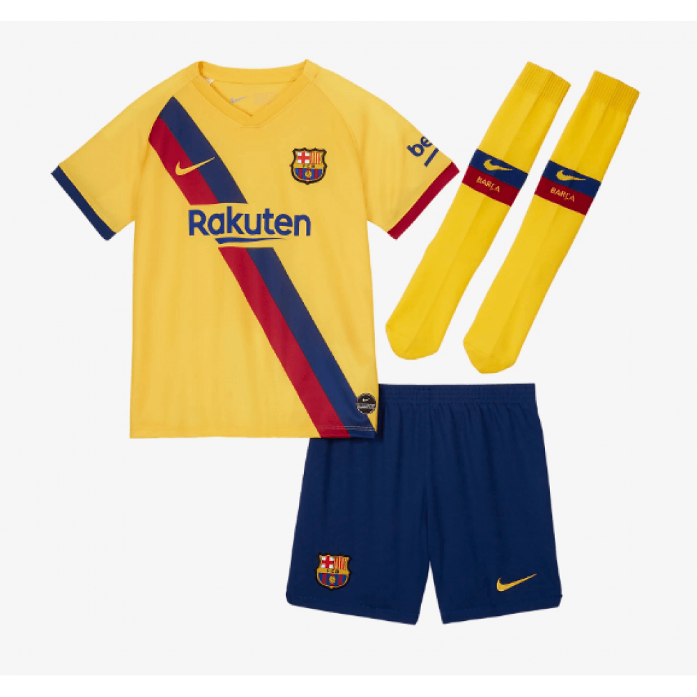 Maillot B-arcelona Extérieur 2019/2020 Junior