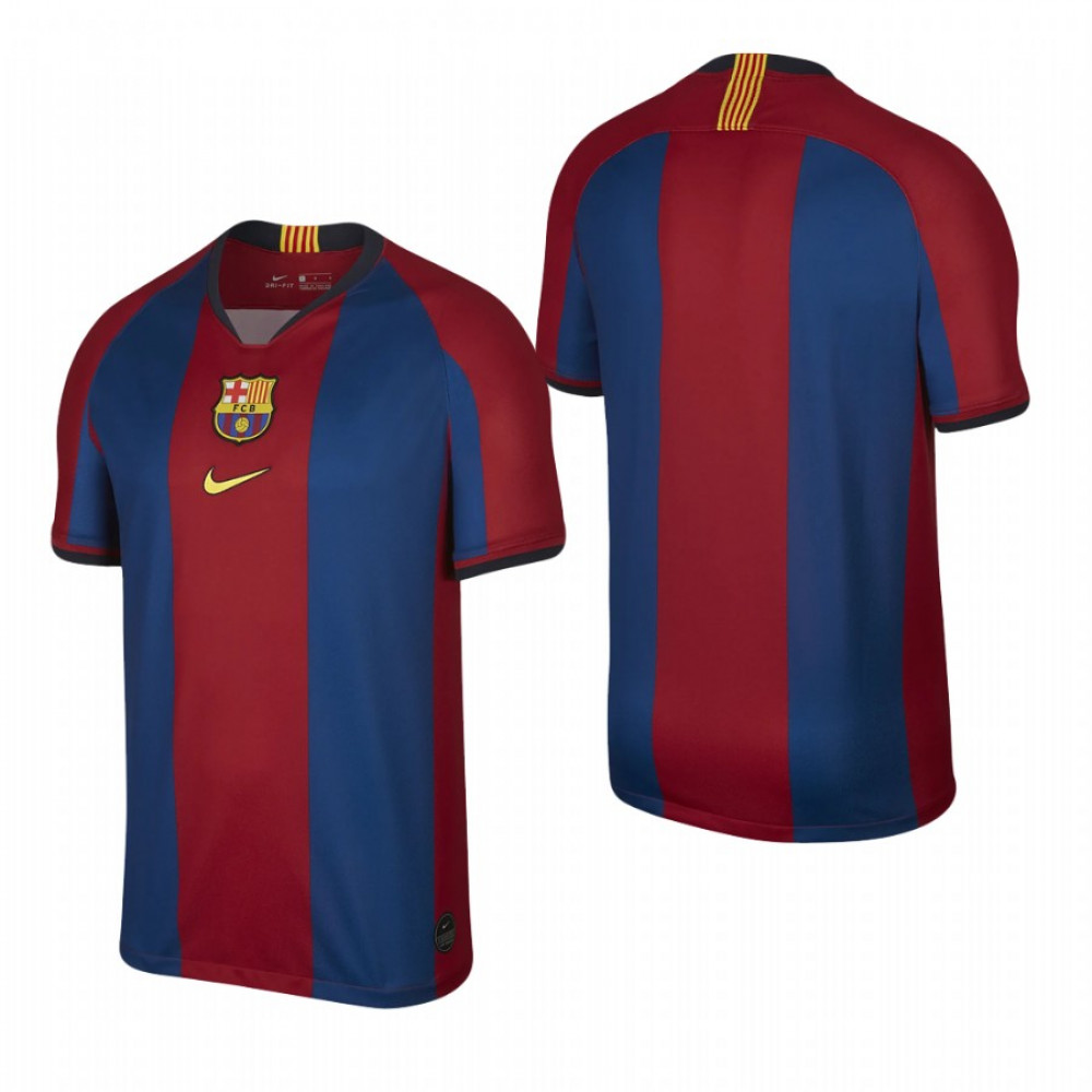 Maillot B-arcelona 2019/2020 Celebración Clásico