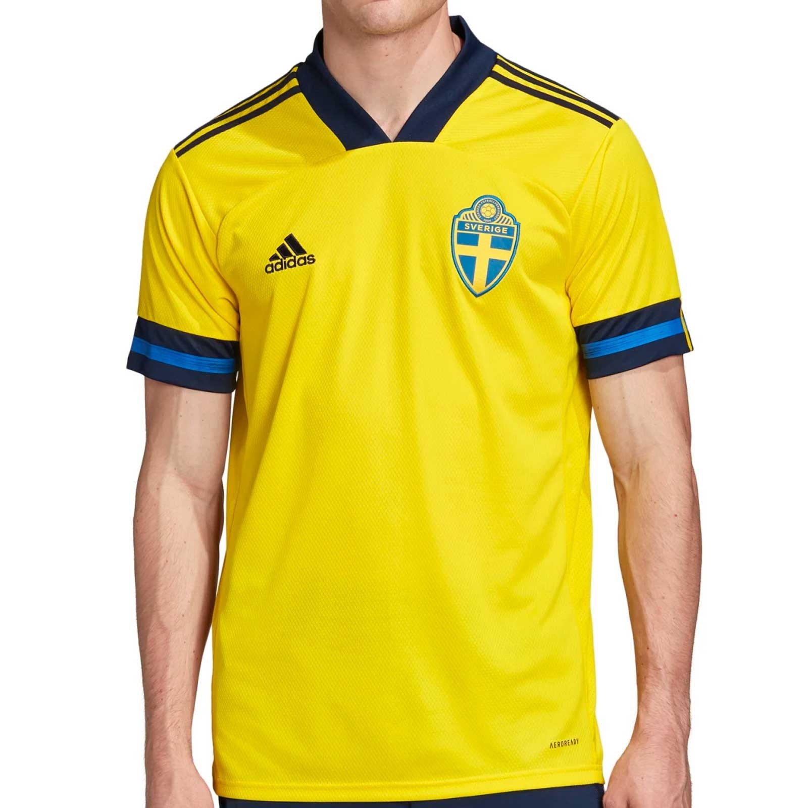 Maillot Suecia 2019 2020