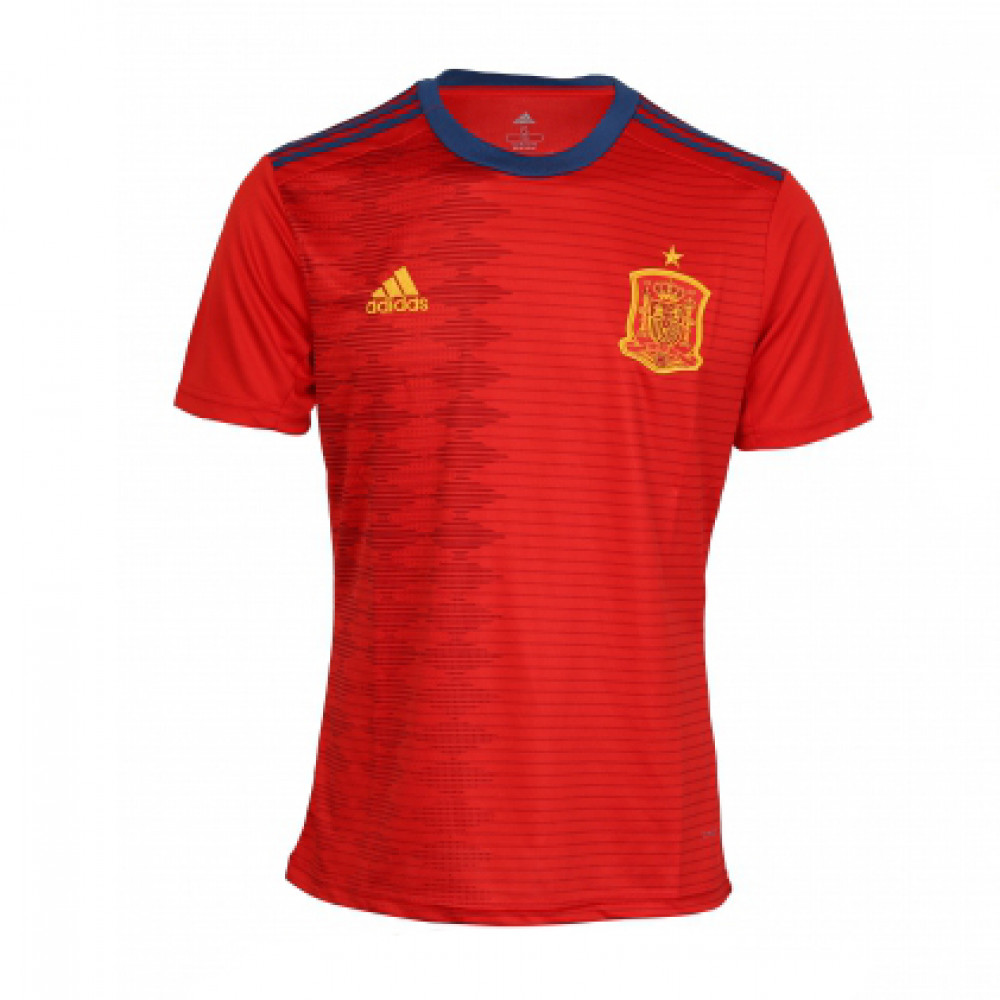 Maillot España Domicile 2019