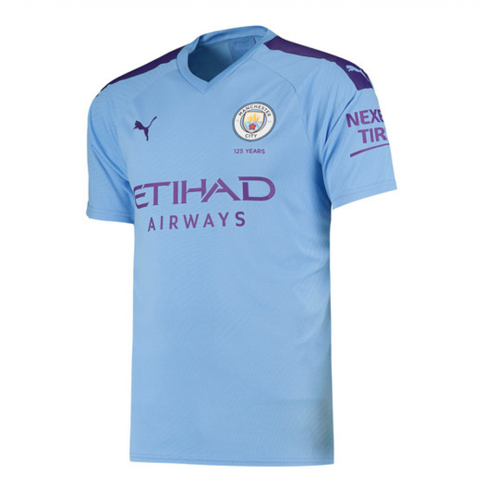 Maillot Manchester City Domicile 2019/2020