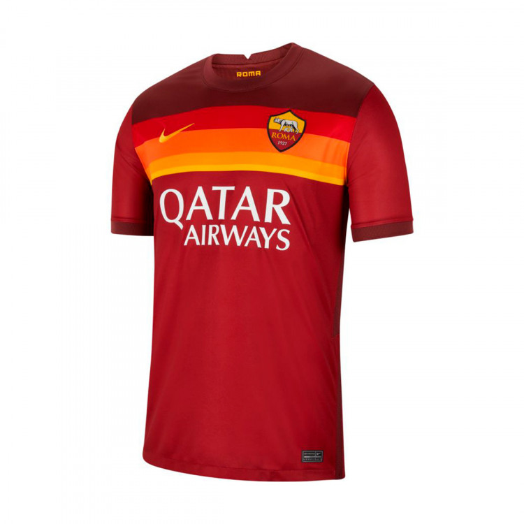 Maillot AS Roma Domicile 2020/2021