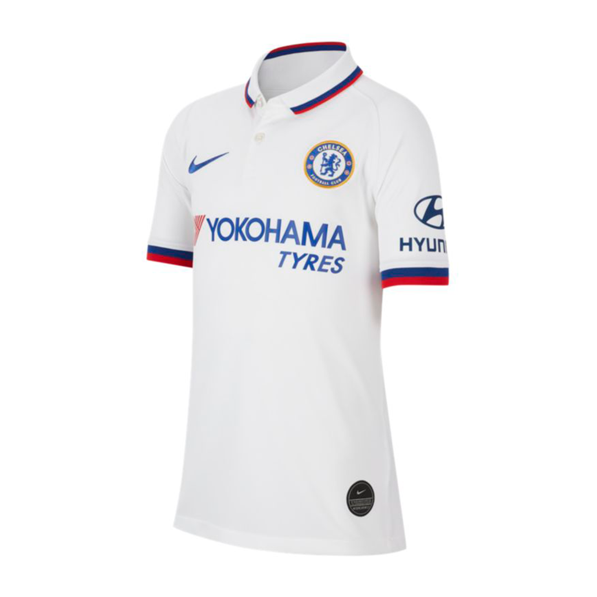 Maillot CHELSEA FC BREATHE STADIUM SEGUNDA EQUIPACIÓN 2019-2020 NIÑO