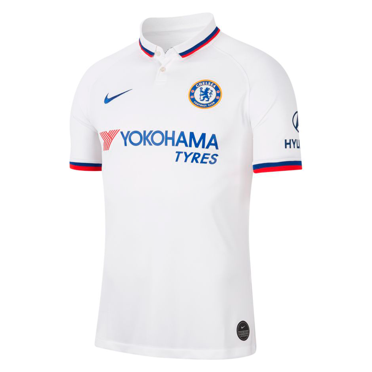 Maillot CHELSEA FC BREATHE STADIUM SEGUNDA EQUIPACIÓN 2019-2020