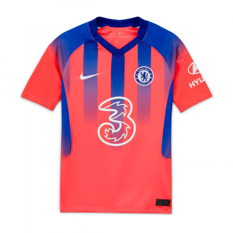 Maillot Chelsea Fc Stadium Third 2020-2021 Junior