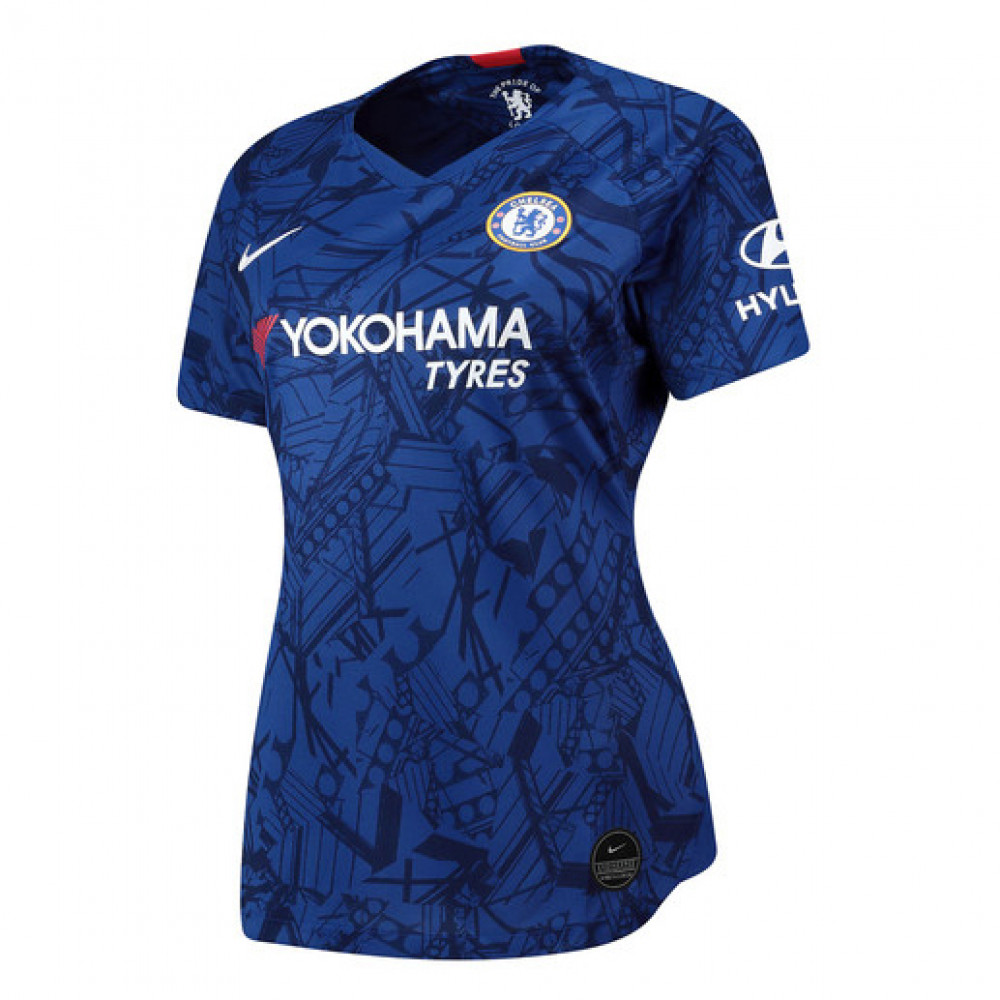 Maillot Chelsea FC Domicile 2019/2020 Femme