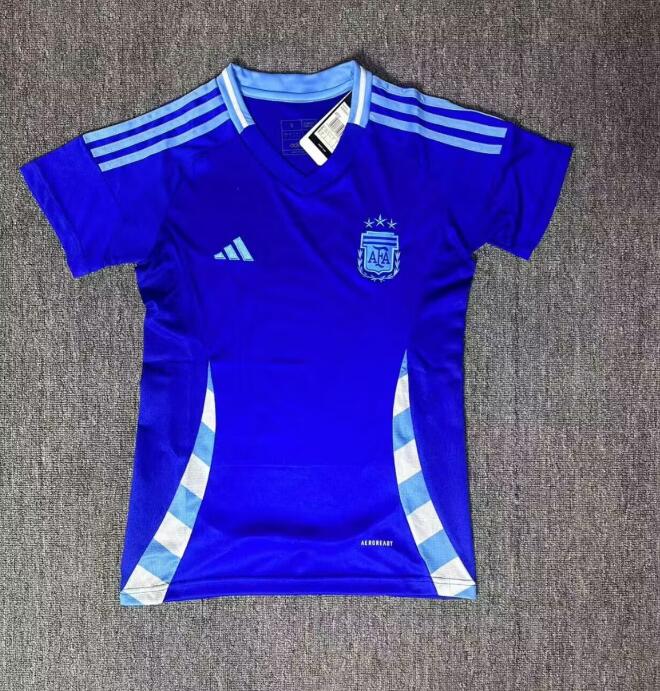 Maillot Argentina Extérieur 2024 Femme