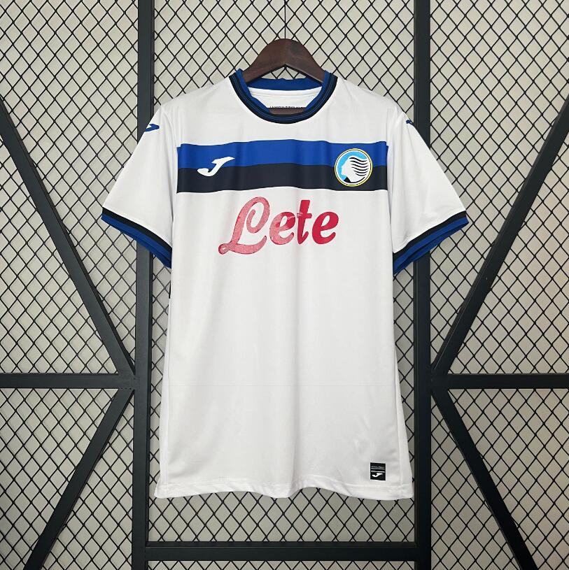 Maillot Atalanta Bc Extérieur 24/25