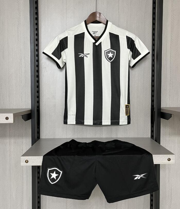 Maillot Botafogo Domicile 24/25 Junior