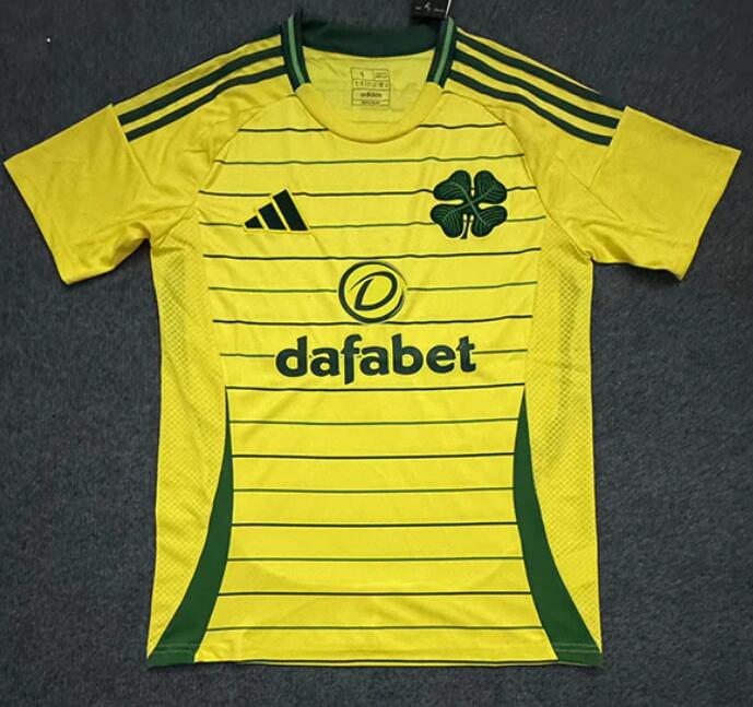 Maillot Celtic Fc Extérieur 24/25