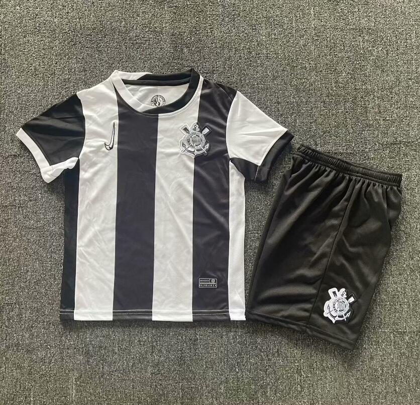 Maillot Corinthians Third 24/25 Junior