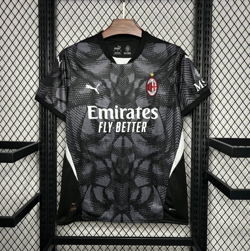 Maillot Fc AC Milan Gardien 24/25