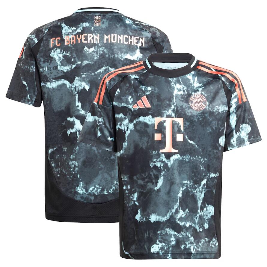 Maillot Fc Bayern Munich Extérieur 24/25 Junior