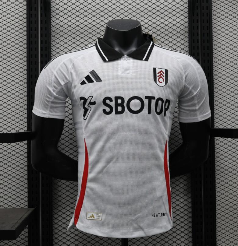 Maillot Fulham F.C. Domicile 24/25 Authentic