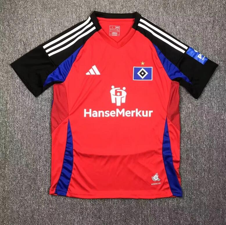 Maillot Hamburgo Sv Third 24/25