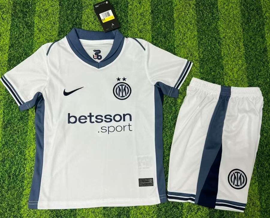 Maillot Inter de Milán Extérieur 24/25 Junior