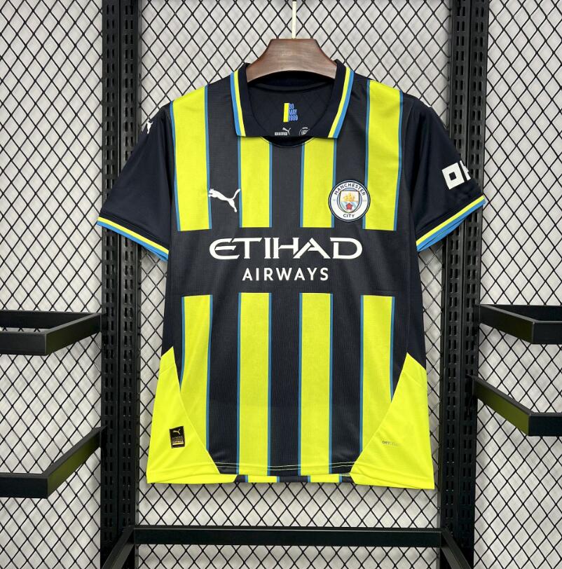 Maillot Manchester City Extérieur 24/25