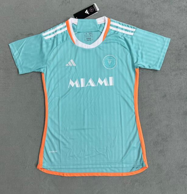 Maillot Miami FC Third 24/25 Femme