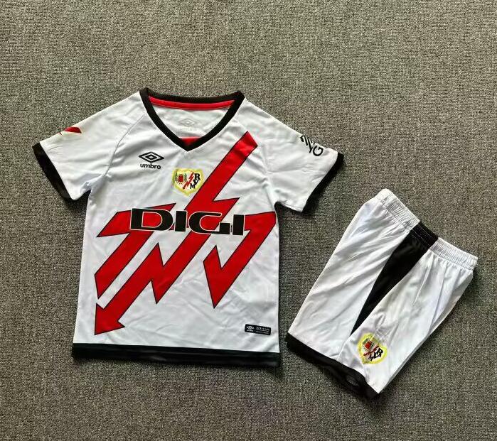 Maillot Rayo Vallecano Domicile 24/25 Junior