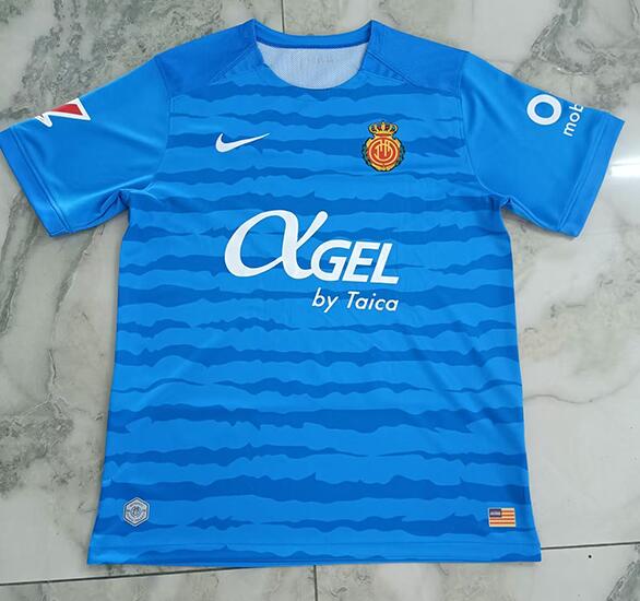 Maillot Rcd Mallorca Third 24/25