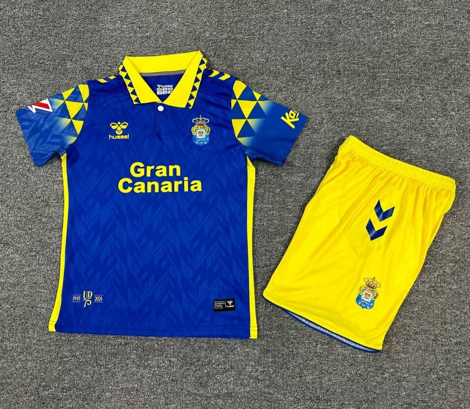 Maillot UD Las Palmas FC Extérieur 24/25 Junior