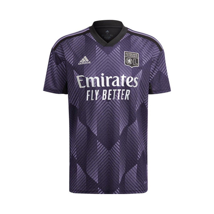 Maillot Olympique De Lyon Third 2022-2023