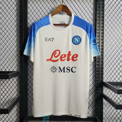 Maillot Scc Napoli Extérieur 2022/2023