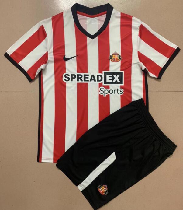 Maillot Sunderland AFC Domicile 2022-23 Junior