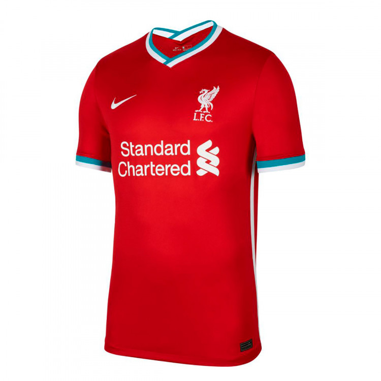 Maillot Liverpool Domicile 2020/2021