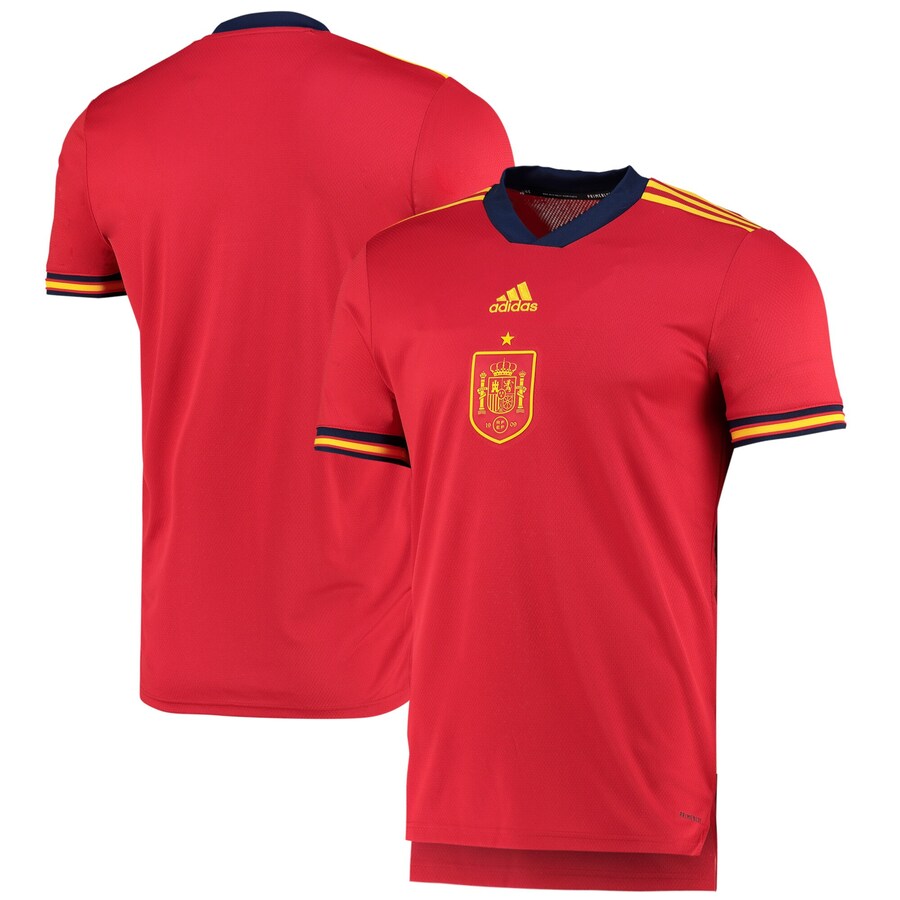 Maillot España Domicile 22/23