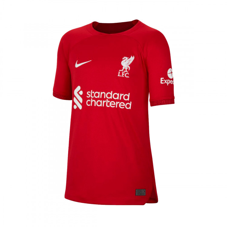 Maillot LIVERPOOL FC PRIMERA EQUIPACIÓN 2022-2023 NIÑO