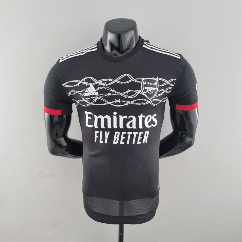 Maillot 22/23 Arsenal Édition Spéciale Negra