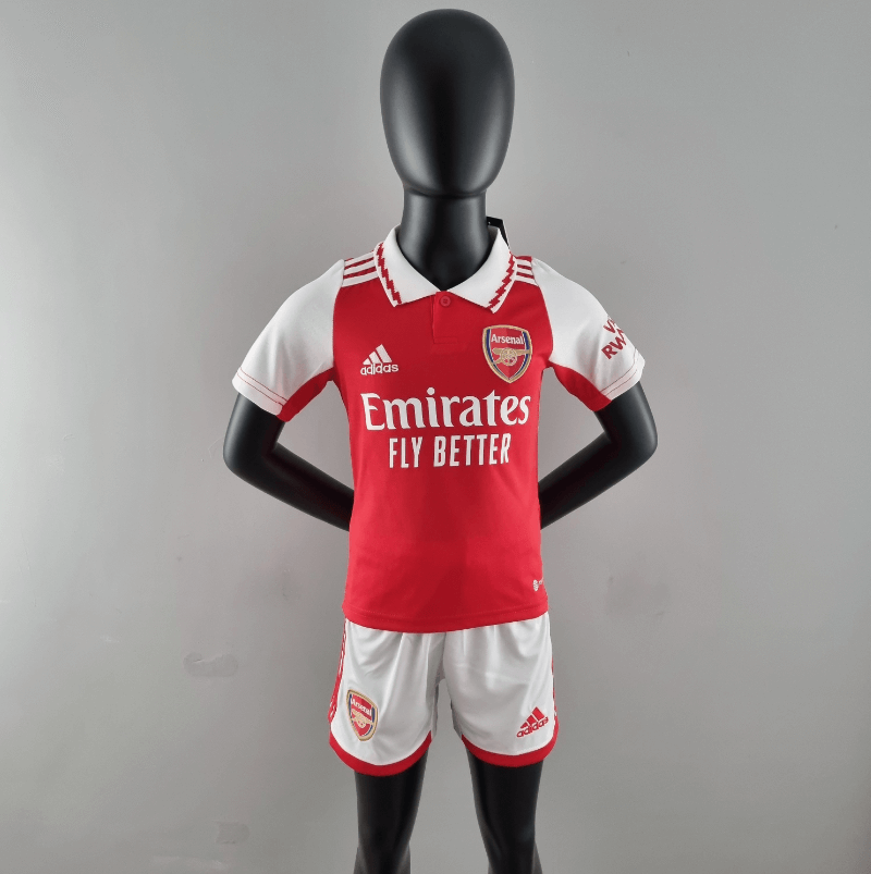 Maillot Arsenal FC Domicile 22/23 Junior