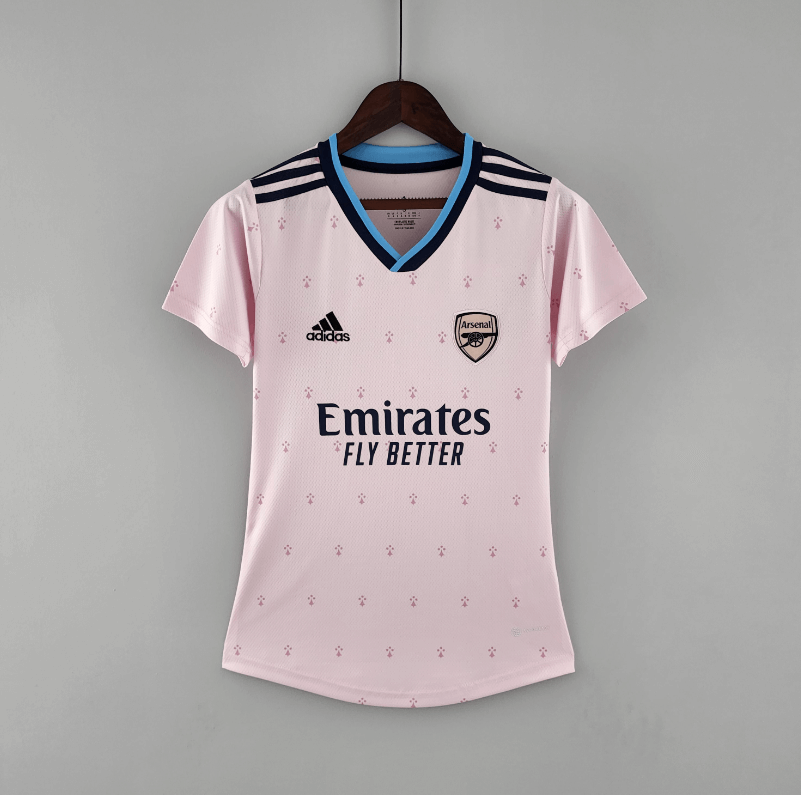 Maillot Arsenal Fc Third 22/23 Femme