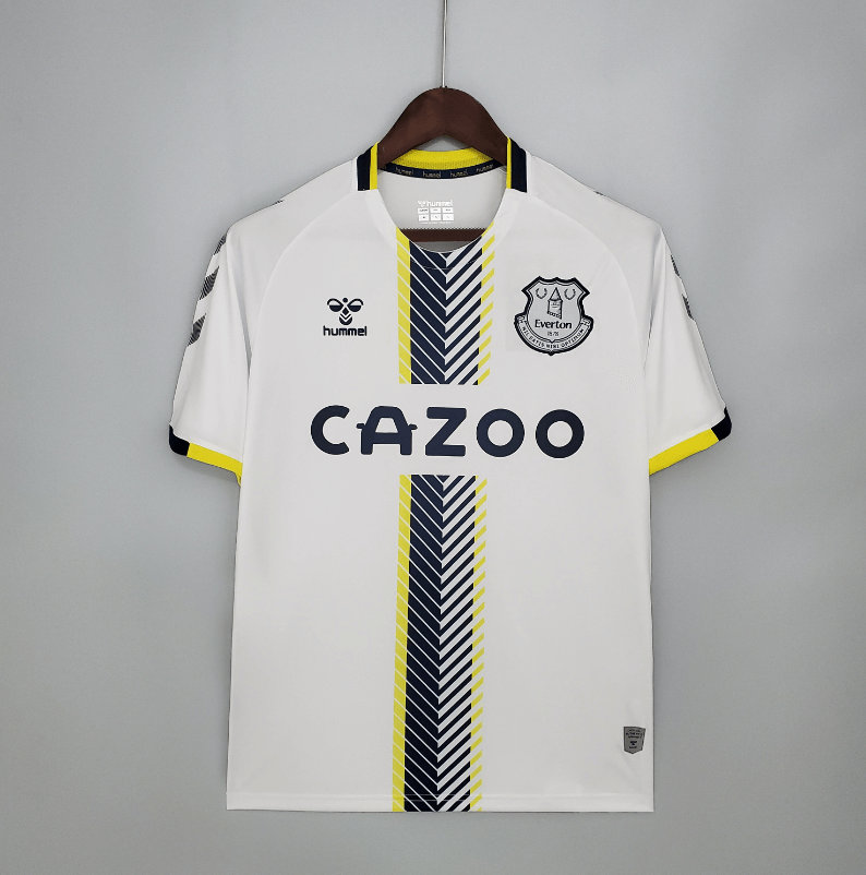 Maillot Everton Fc SEGUNDA Equipación 21/22