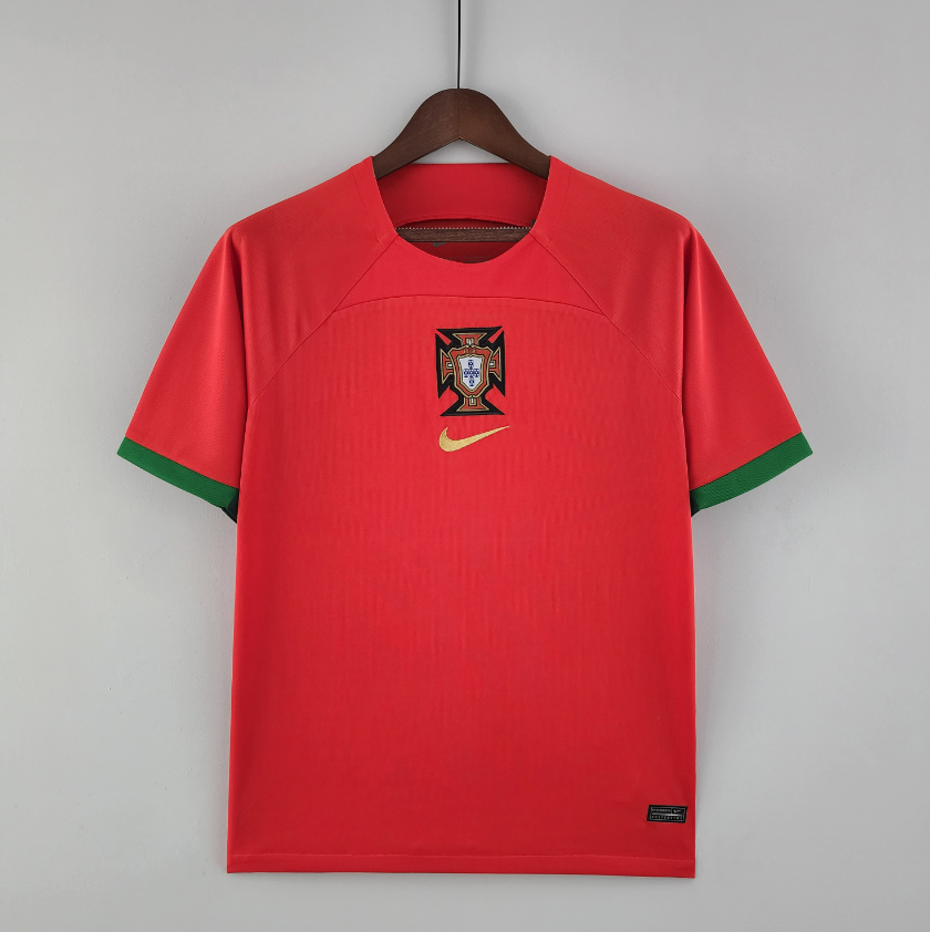 Maillot Portugal 2022 Roja Édition Spéciale