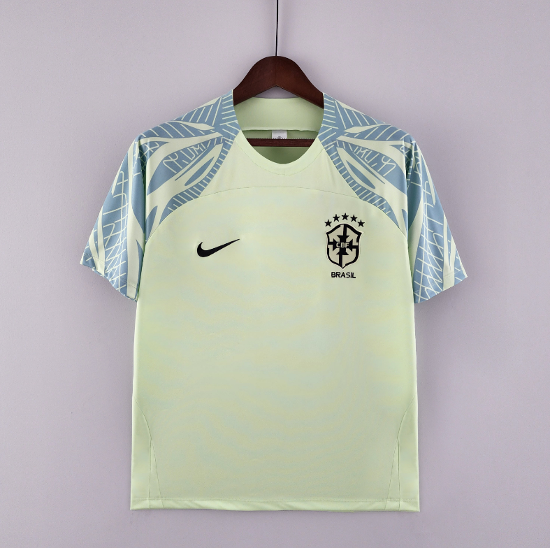 Maillots Brazil 2022 Traje De Entrenamiento