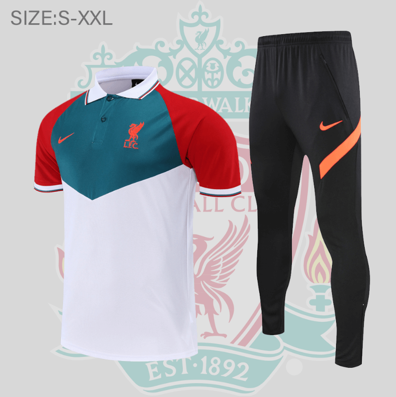 POLO Liverpool KIT 2022