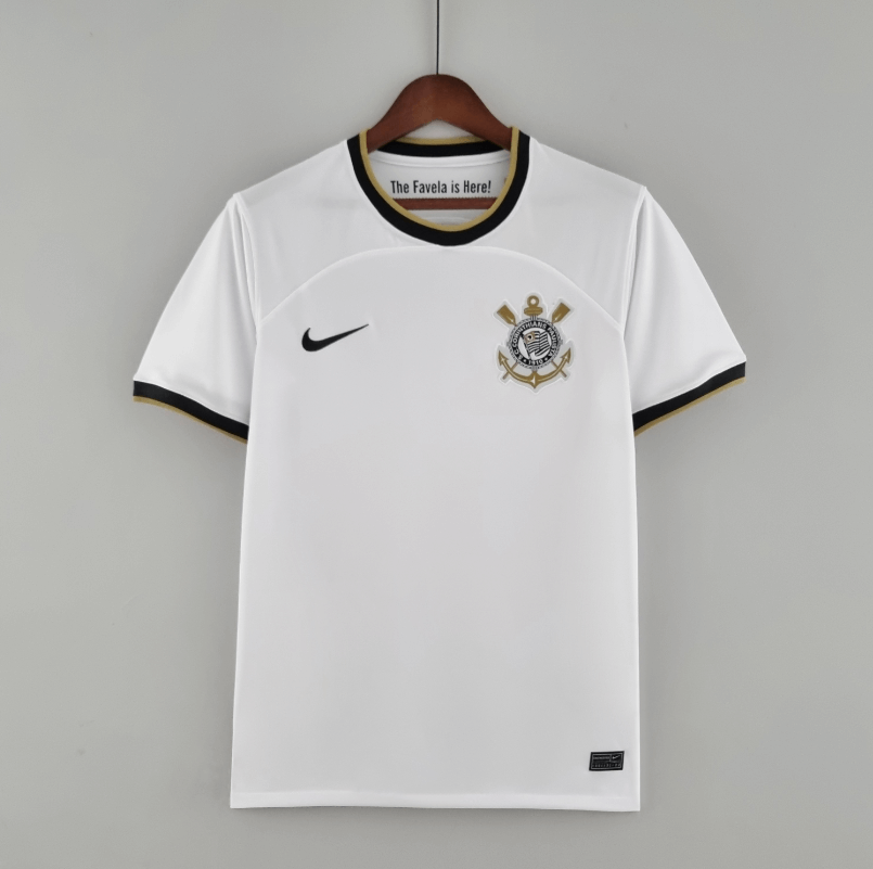 Maillot Corinthians Domicile 2022/2023