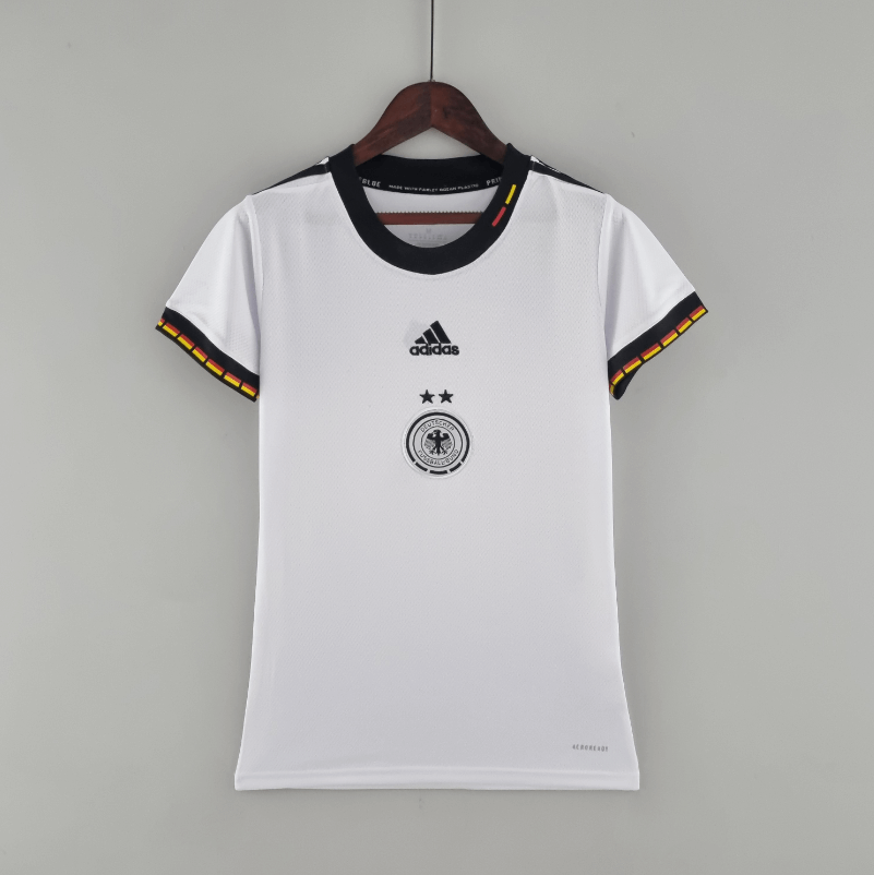 Maillot De Alemania Femme 2022